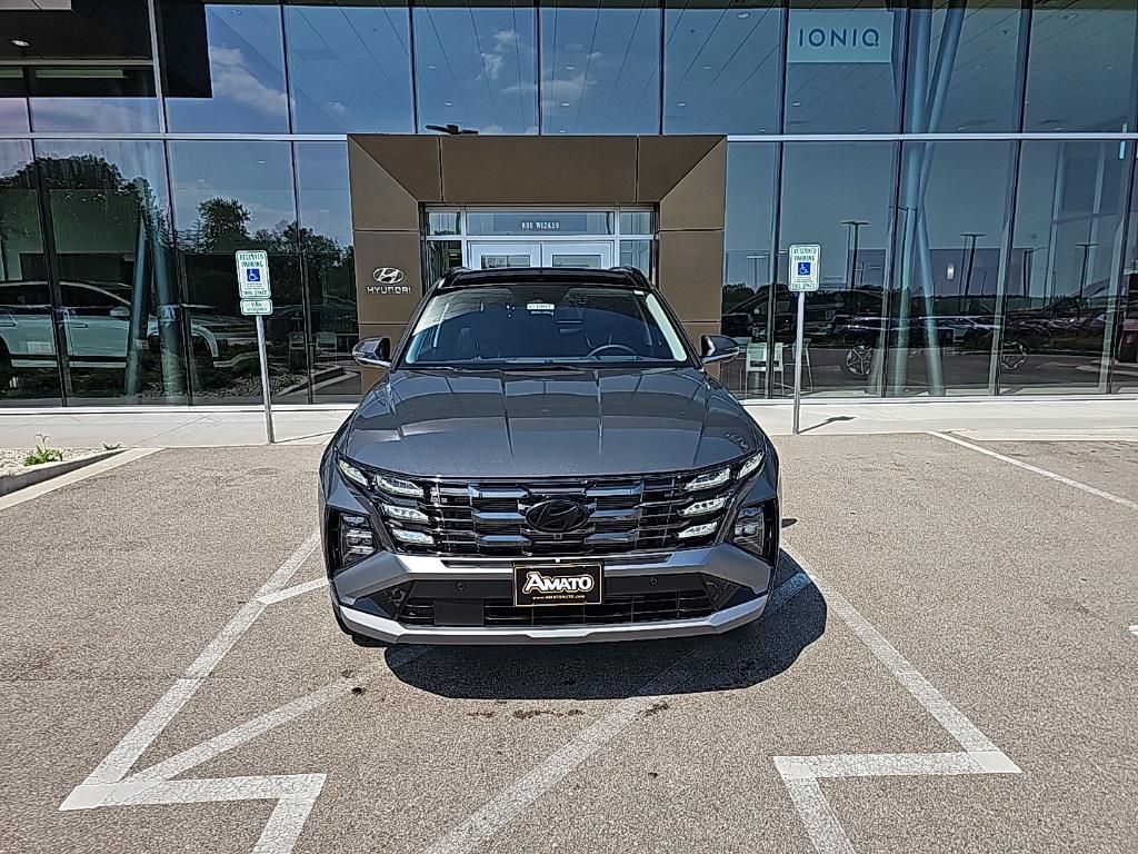 2025 Hyundai Tucson Limited photo 8