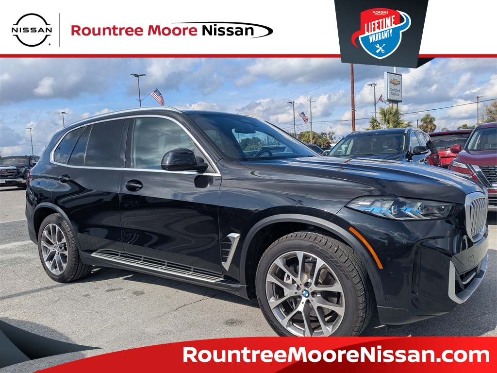 2024 BMW X5 40i's photo