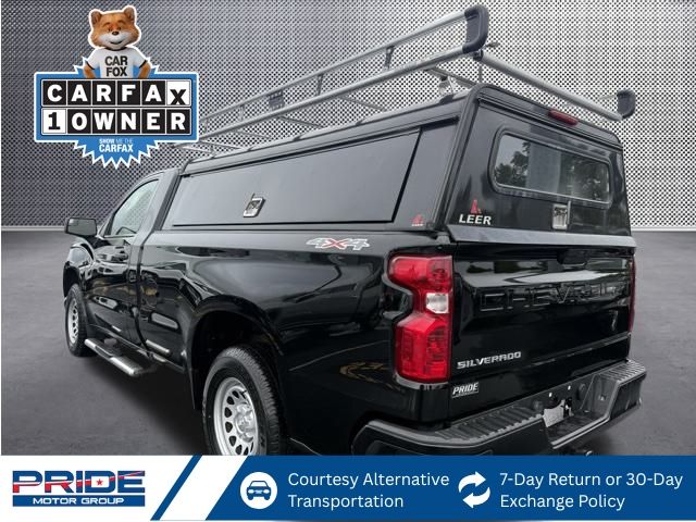 2019 Chevrolet Silverado 1500 photo 2