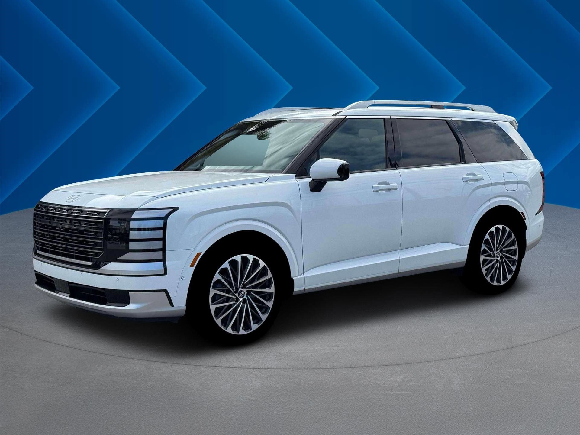 2026 Hyundai Palisade Calligraphy photo 2