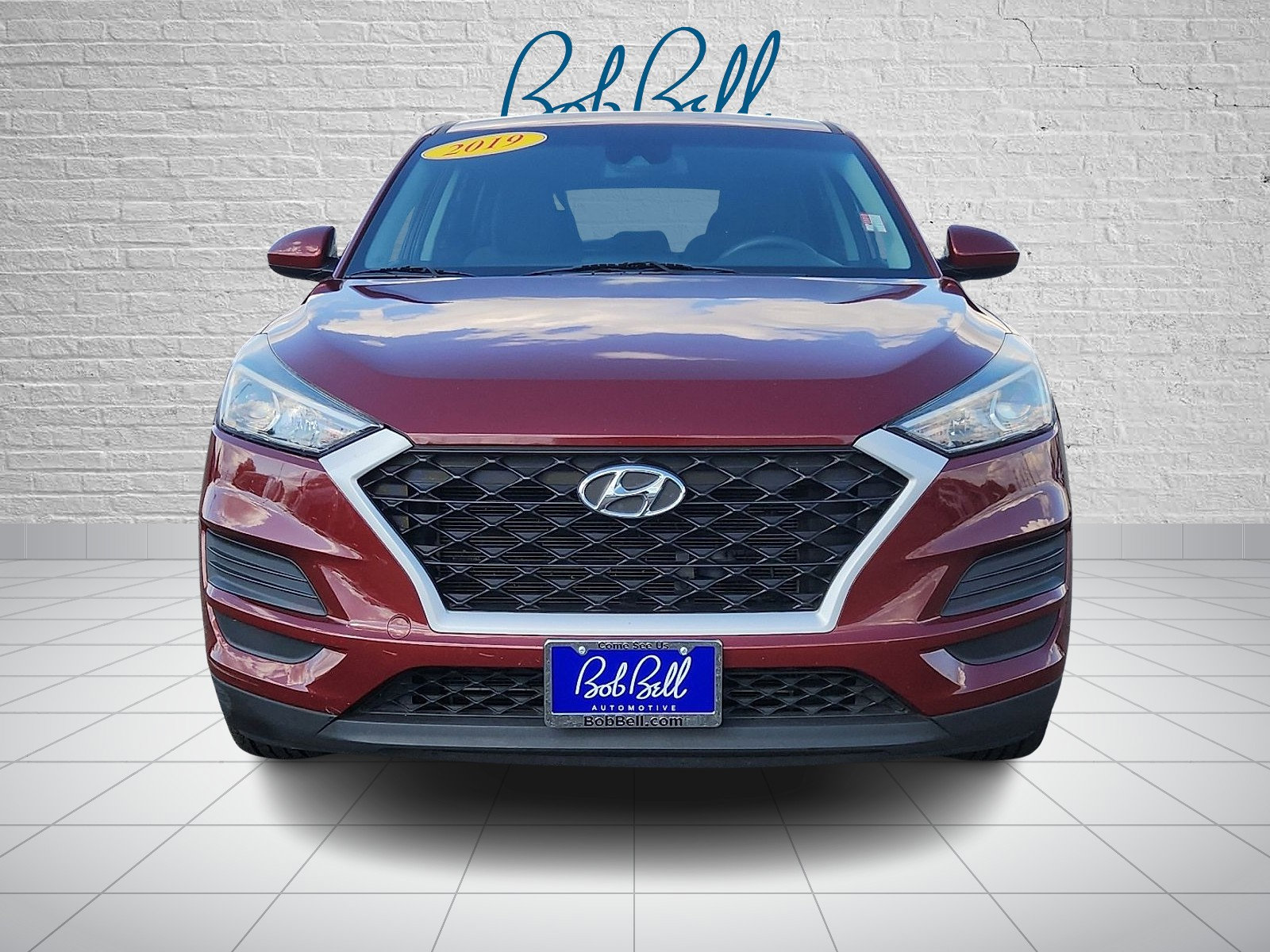 Used 2019 Hyundai Tucson SE with VIN KM8J2CA49KU942573 for sale in Baltimore, MD