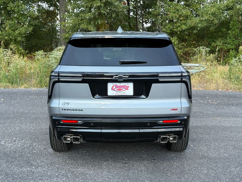 2026 Chevrolet Traverse RS photo 6