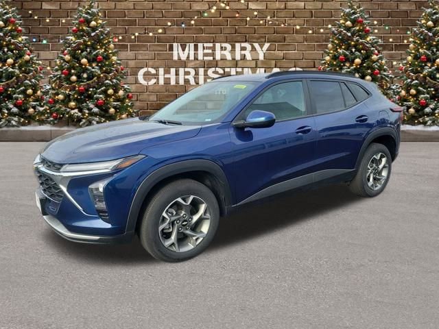 2024 Chevrolet Trax LT's photo