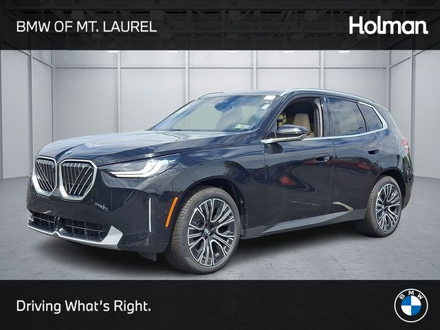 2025 BMW X3 30's photo