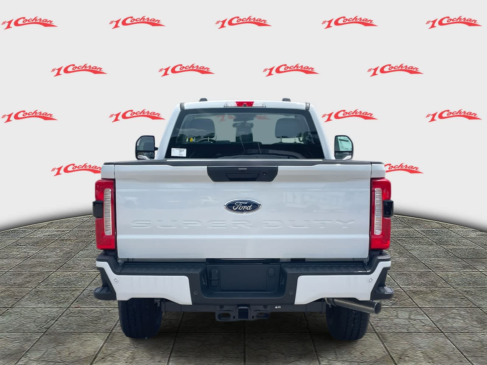 2025 Ford F-350 XL photo 4