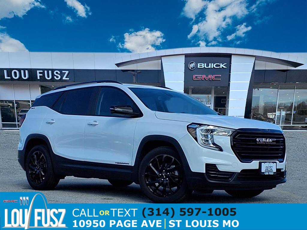 2024 GMC Terrain SLE's photo