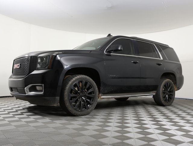 2018 GMC Yukon SLT's photo