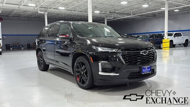 2022 Chevrolet Traverse Premier