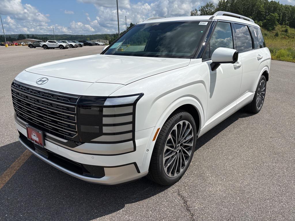 2026 Hyundai Palisade Calligraphy photo 2
