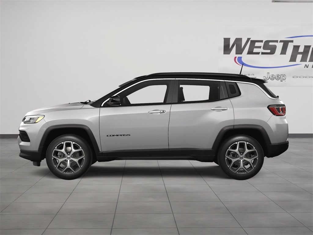 2025 Jeep Compass Limited photo 3