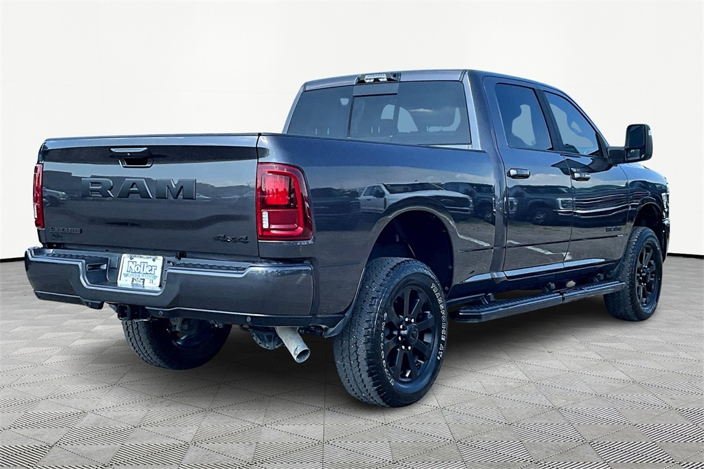 Certified 2025 RAM Ram 2500 Pickup Laramie with VIN 3C6UR5FJ8SG541596 for sale in Kansas City