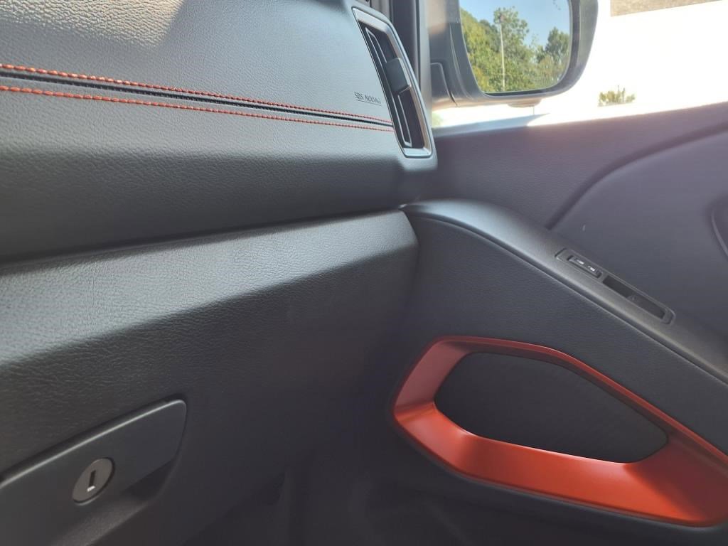 2025 Nissan Frontier Crew Cab PRO-4X photo 23