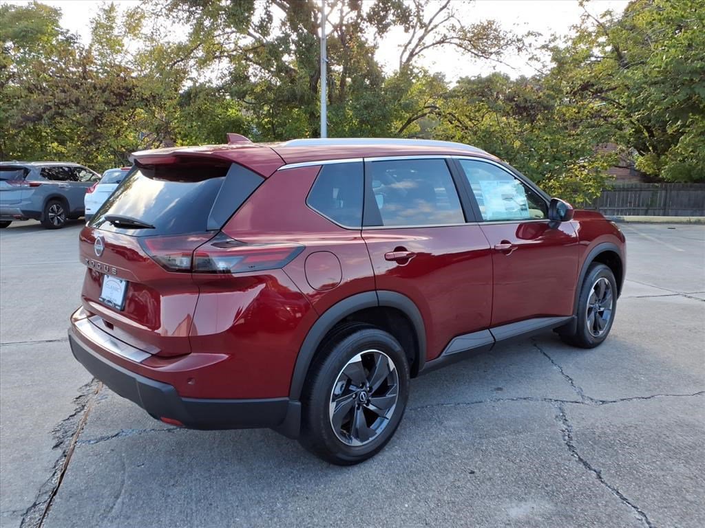 2026 Nissan Rogue SV photo 3