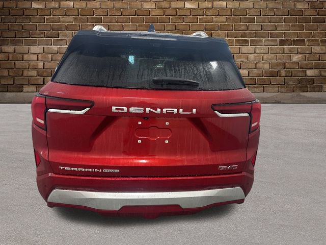 2026 Gmc Terrain Denali photo 4