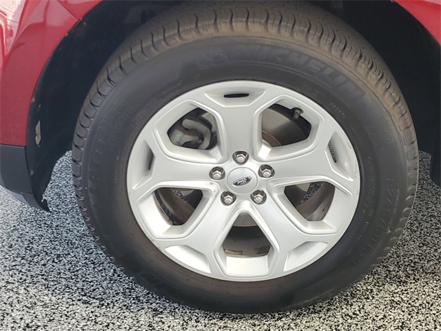 2014 Ford Edge SEL photo 6