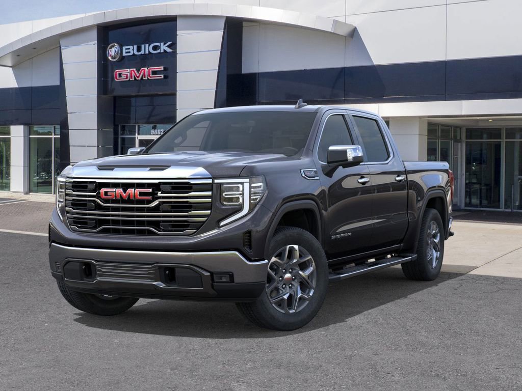 2026 Gmc Sierra 1500 SLT photo 6