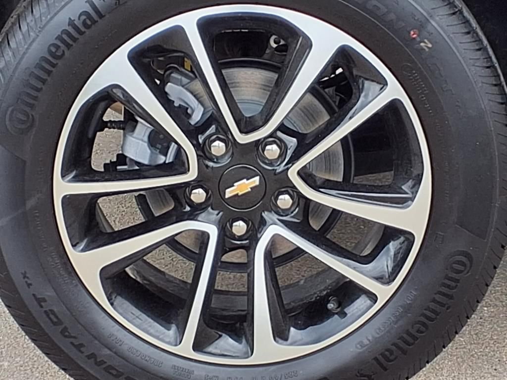 2025 Chevrolet Trailblazer LT photo 5