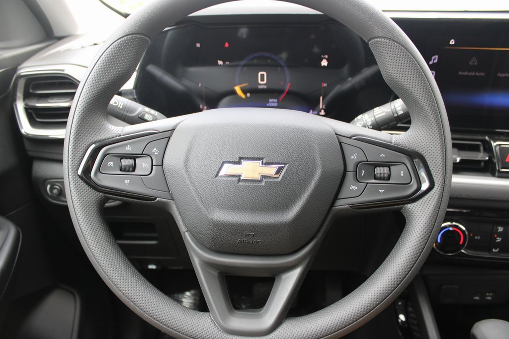 2026 Chevrolet Trailblazer LT photo 18
