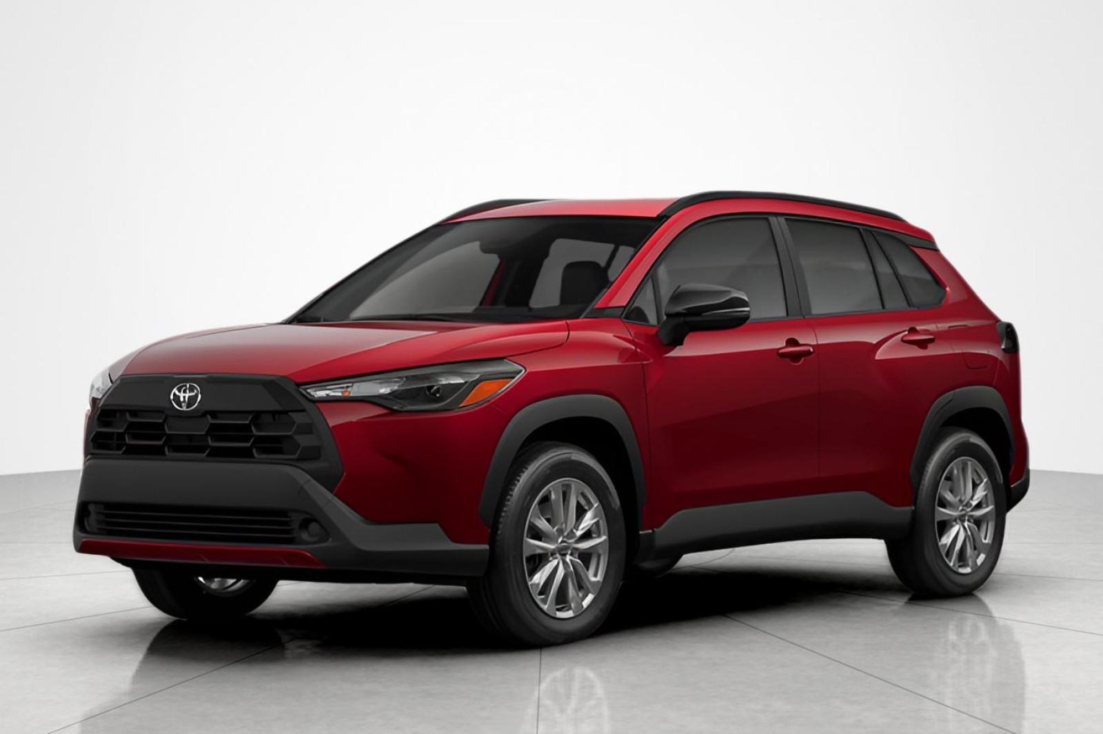 Explore the new Corolla Cross | Fletcher Jones Toyota of Carson
