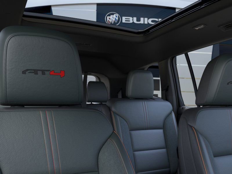 2026 Gmc Acadia AT4 photo 23