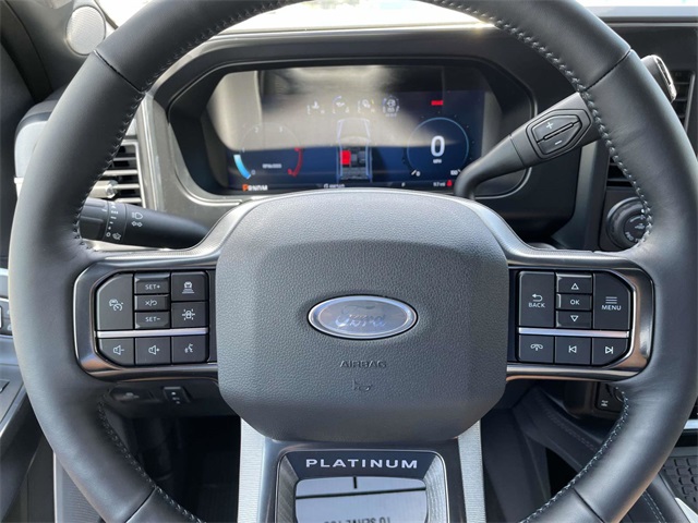 2025 Ford F-250 Platinum photo 18