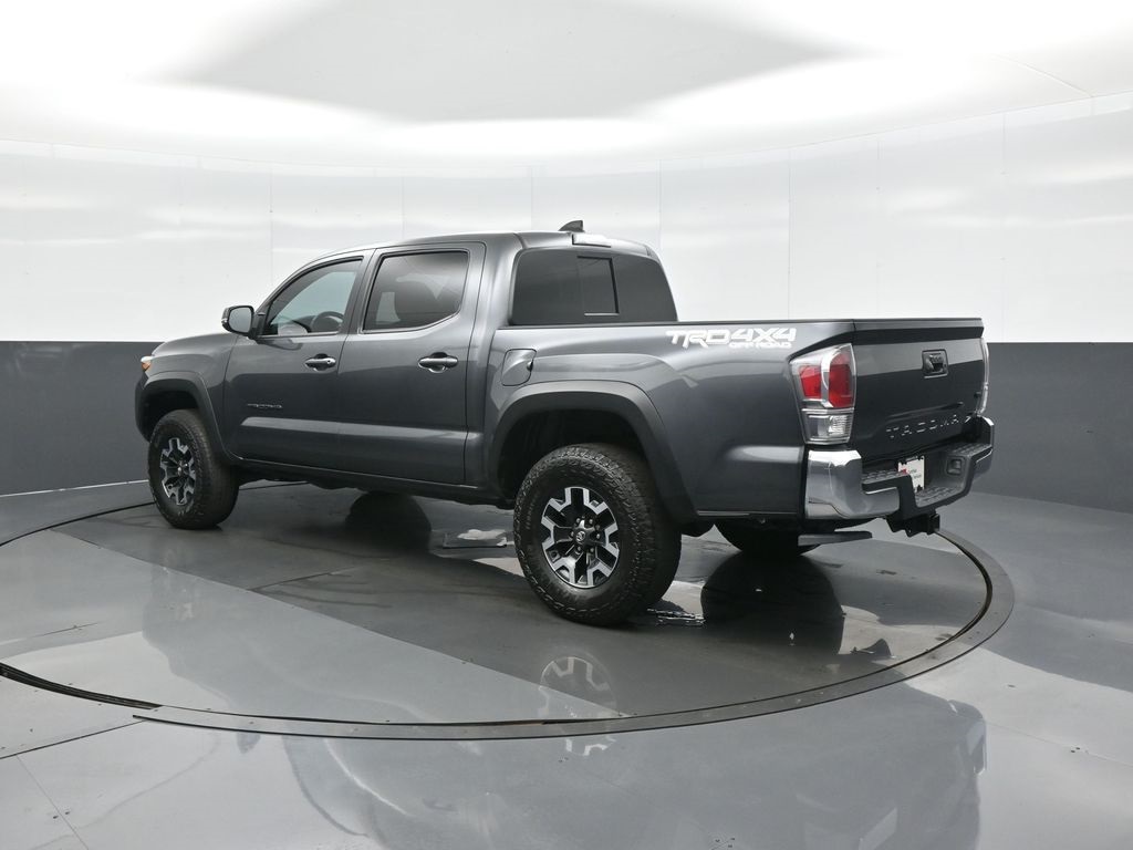 2023 Toyota Tacoma TRD Off-Road photo 4