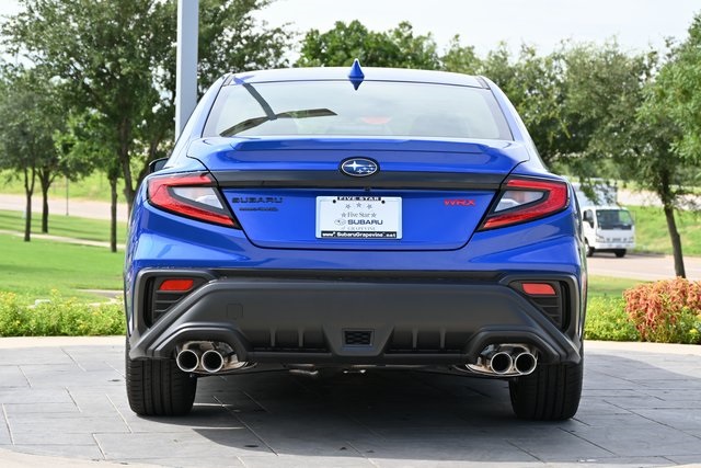 2025 Subaru WRX Premium photo 4