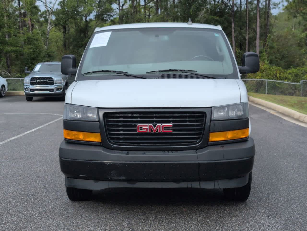 2023 Gmc Savana LS photo 7