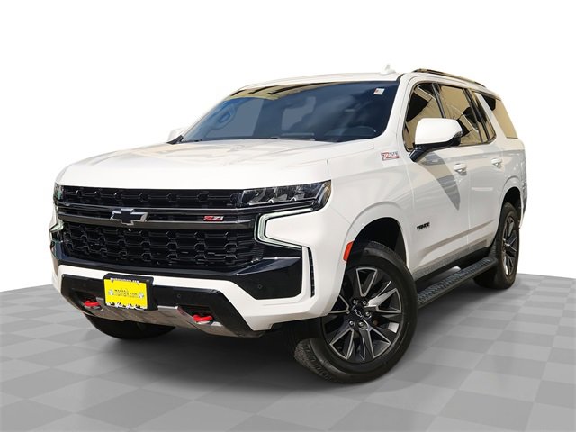 2022 Chevrolet Tahoe Z71's photo