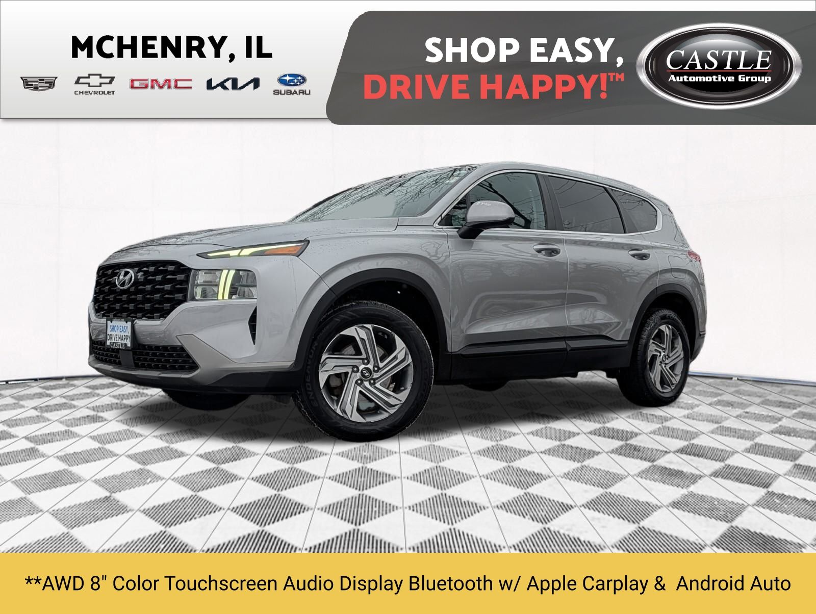 2023 Hyundai Santa Fe SE