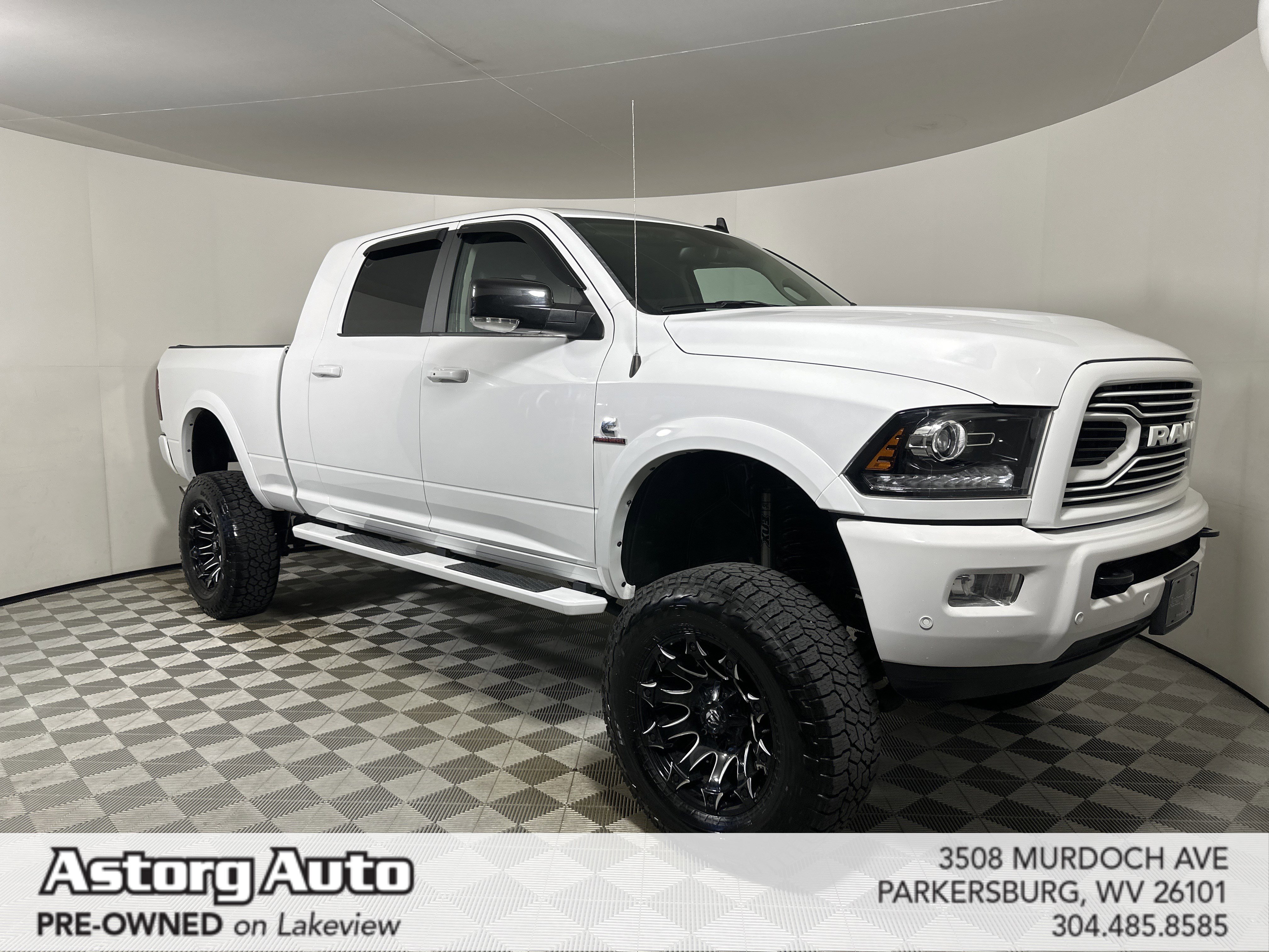 2018 RAM Ram 2500 Pickup Laramie's photo