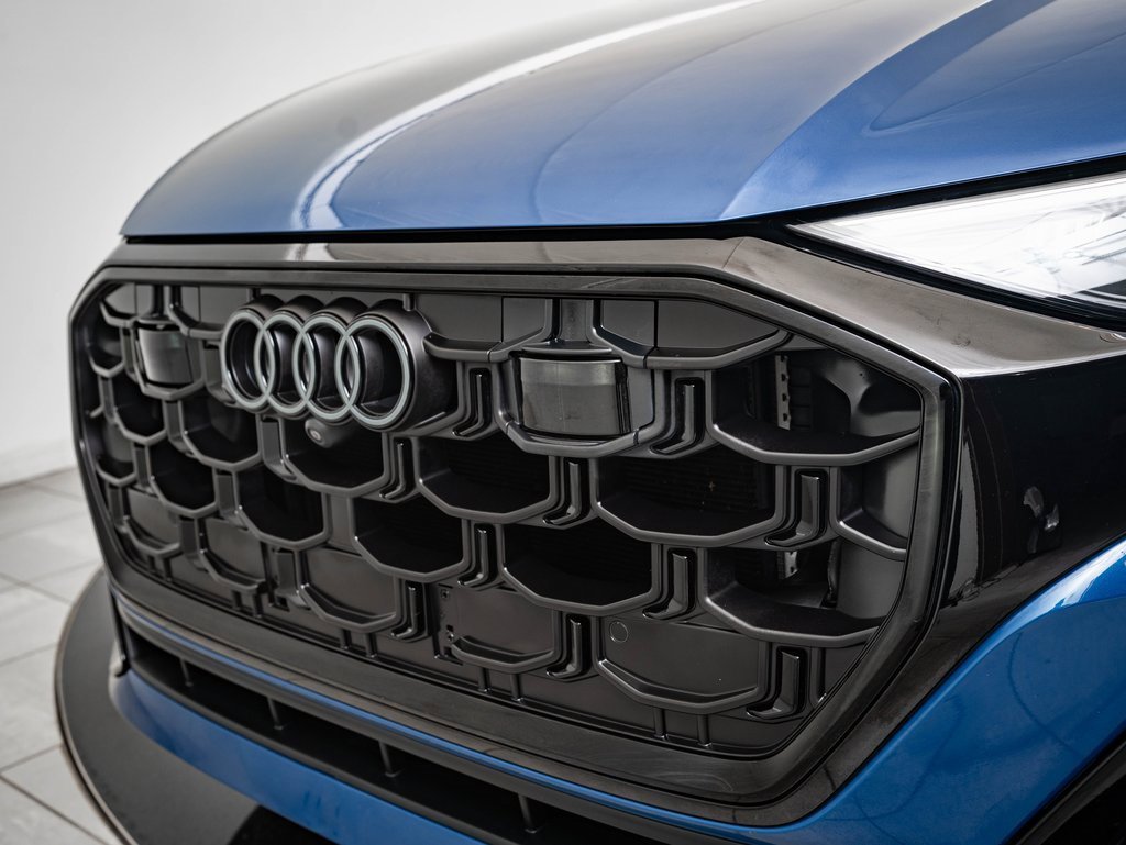 2024 Audi SQ8 Premium Plus photo 3