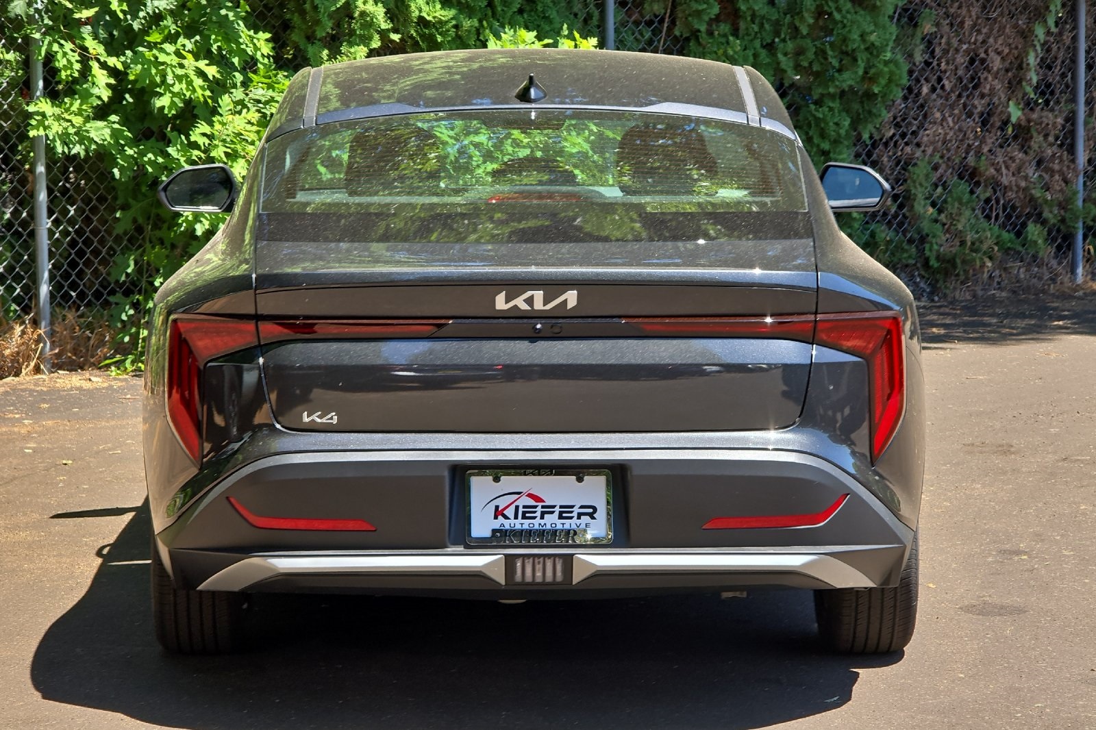 2025 Kia K4 LXS photo 4
