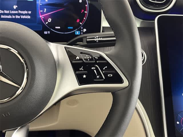 2025 Mercedes Benz C 300 4MATIC photo 24