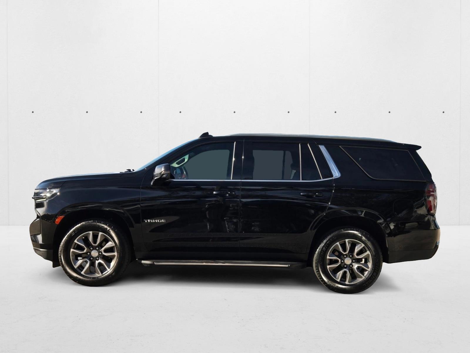 2021 Chevrolet Tahoe LT photo 8