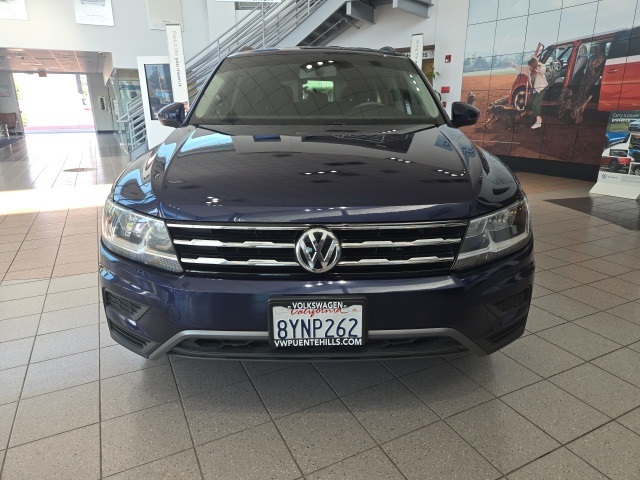 2021 Volkswagen Tiguan S photo 2