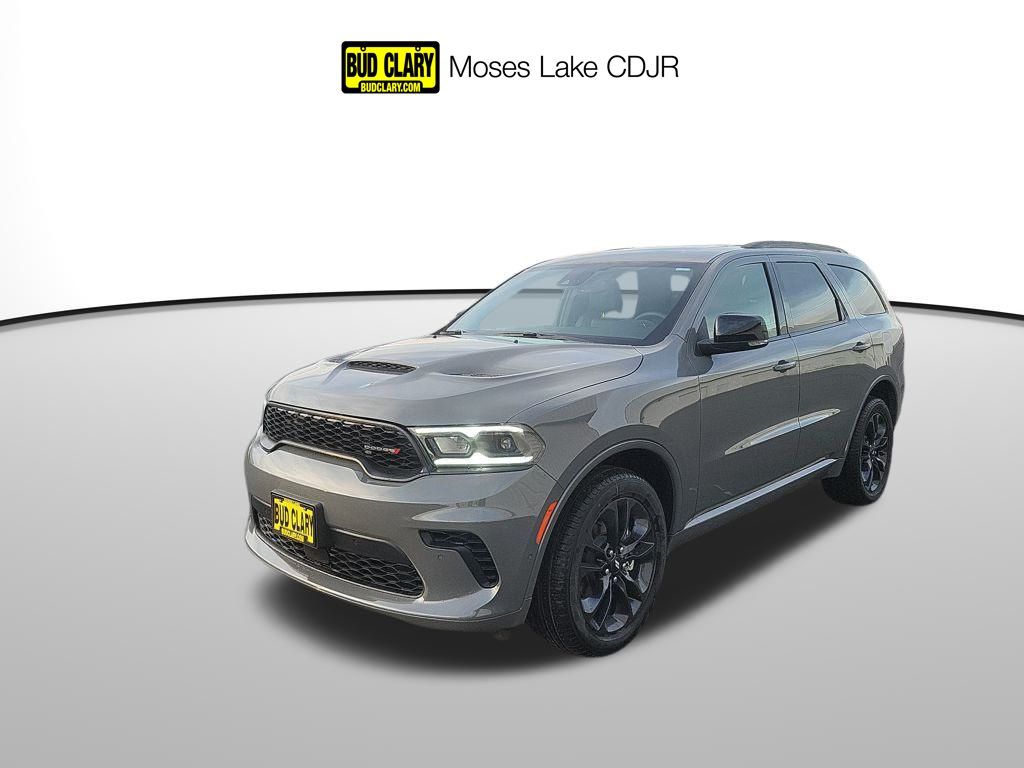 2026 Dodge Durango GT Plus's photo