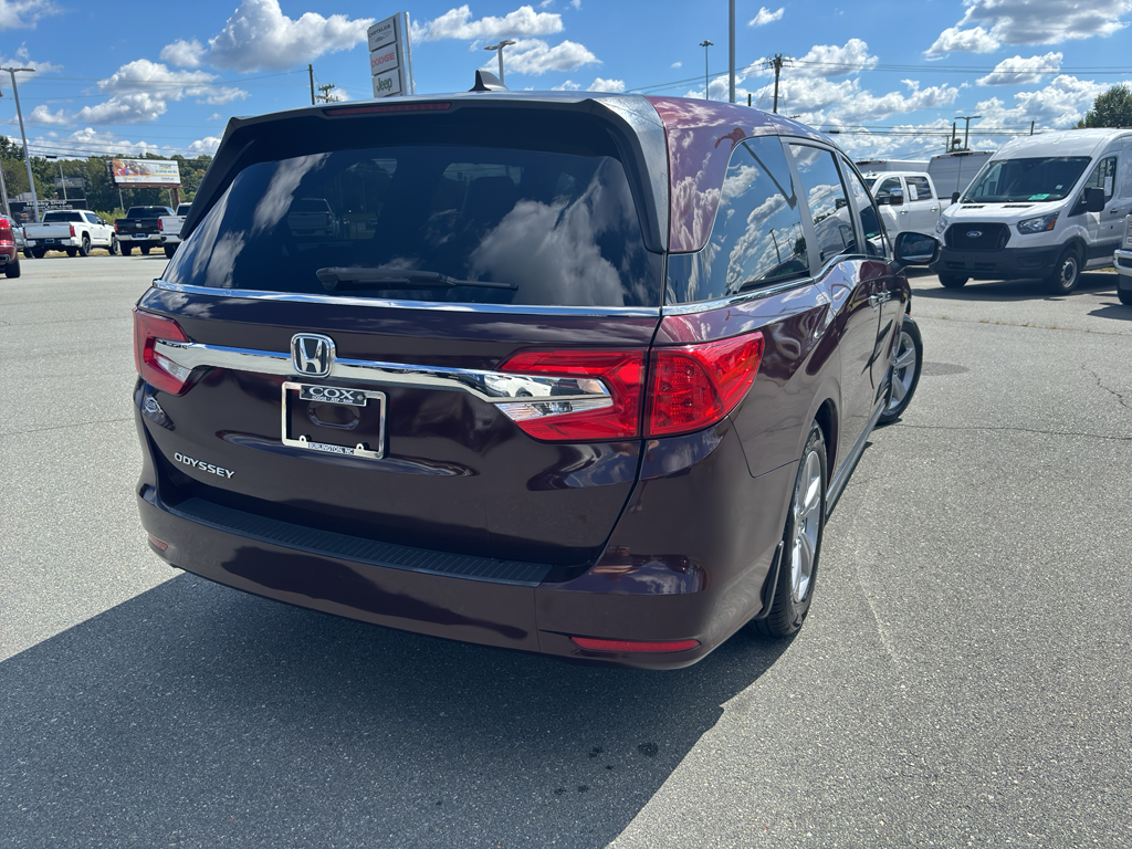 2019 Honda Odyssey EX-L photo 9