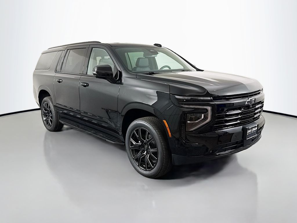 2026 Chevrolet Suburban RST's photo