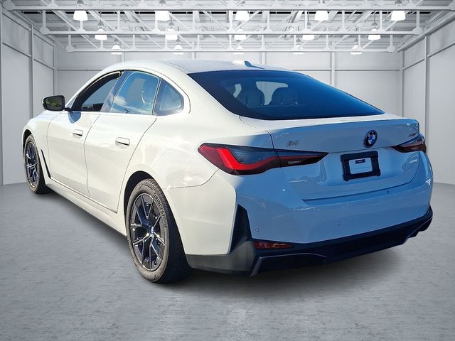 2024 Bmw i4 xDrive40 photo 7