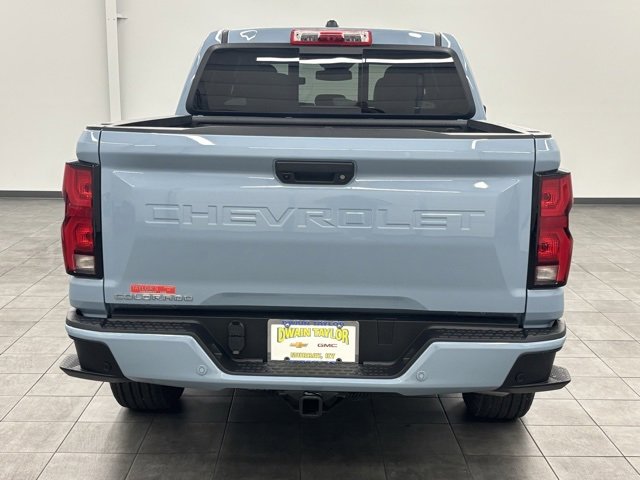 2025 Chevrolet Colorado Work Truck LT photo 3