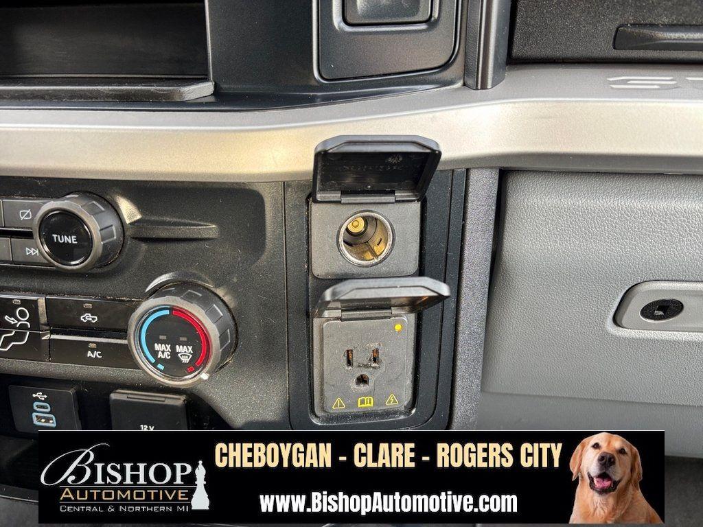 2024 Ford F-250 XLT photo 4