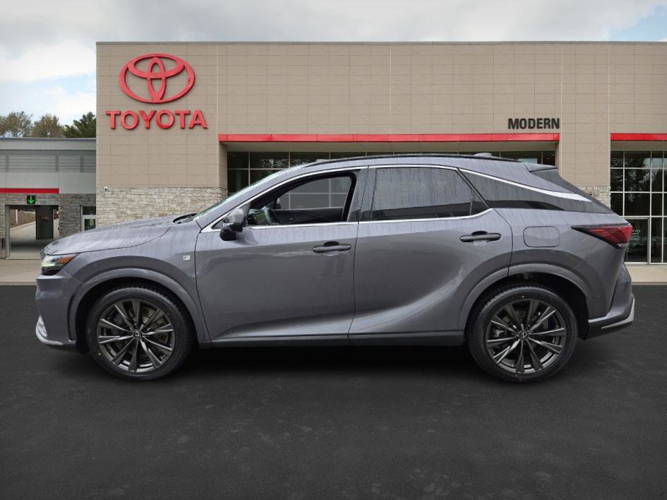 2023 Lexus RX 350 F SPORT Handling photo 8