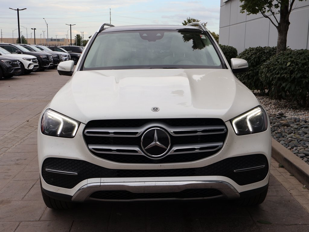 2022 Mercedes Benz GLE 450 4MATIC photo 3