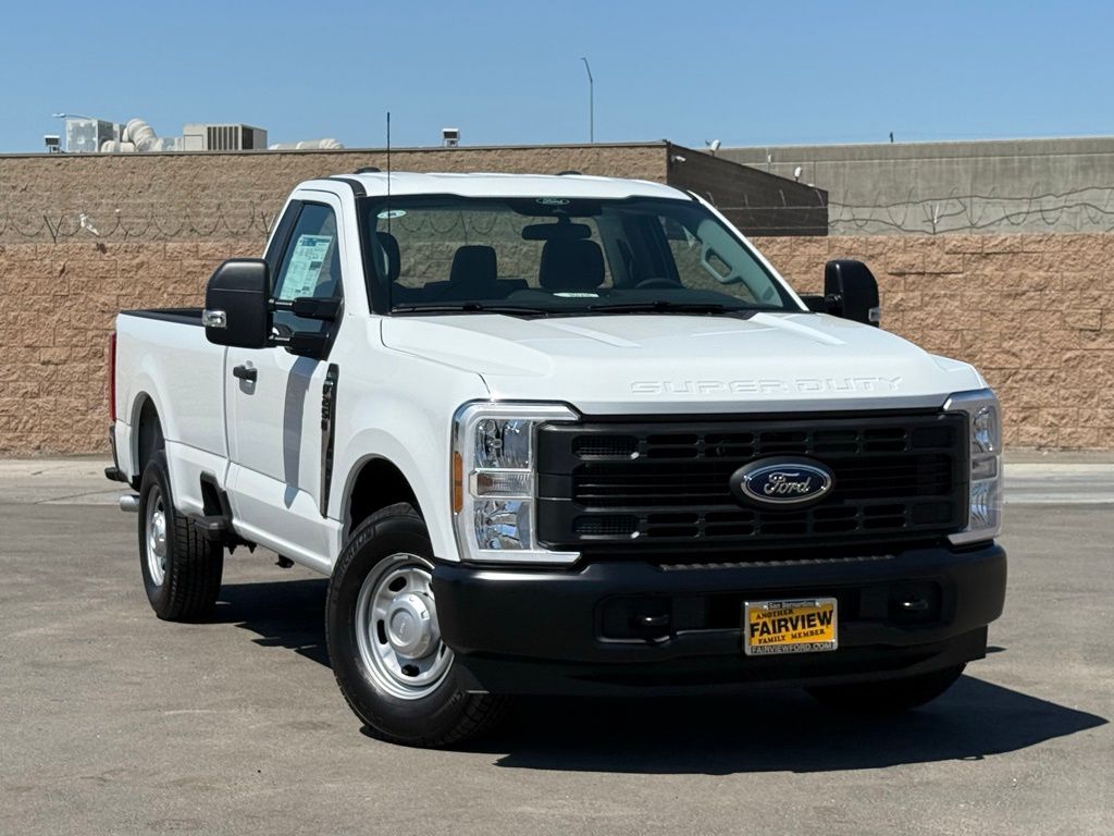 2025 Ford F-250 XL photo 2