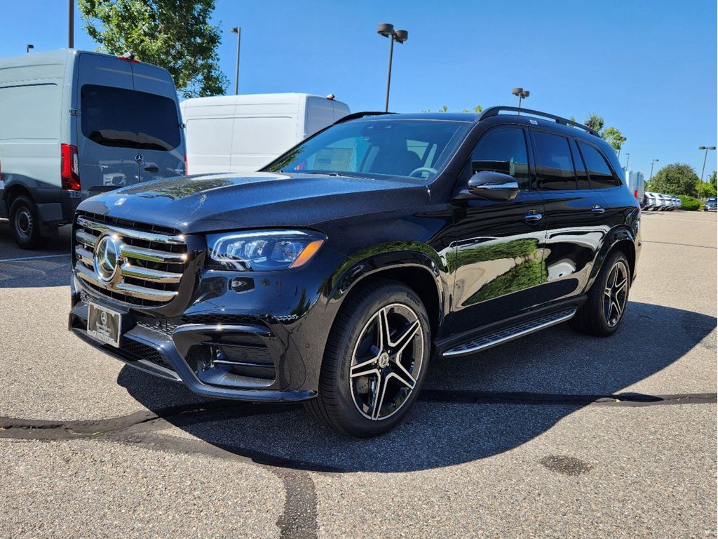 New 2024 MercedesBenz GLS 450 4MATIC in Loveland RB051841 Mercedes