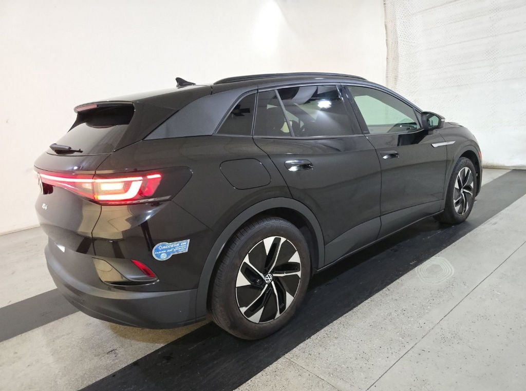 Used 2021 Volkswagen ID.4 PRO S with VIN WVGTMPE27MP053145 for sale in Bedford, OH