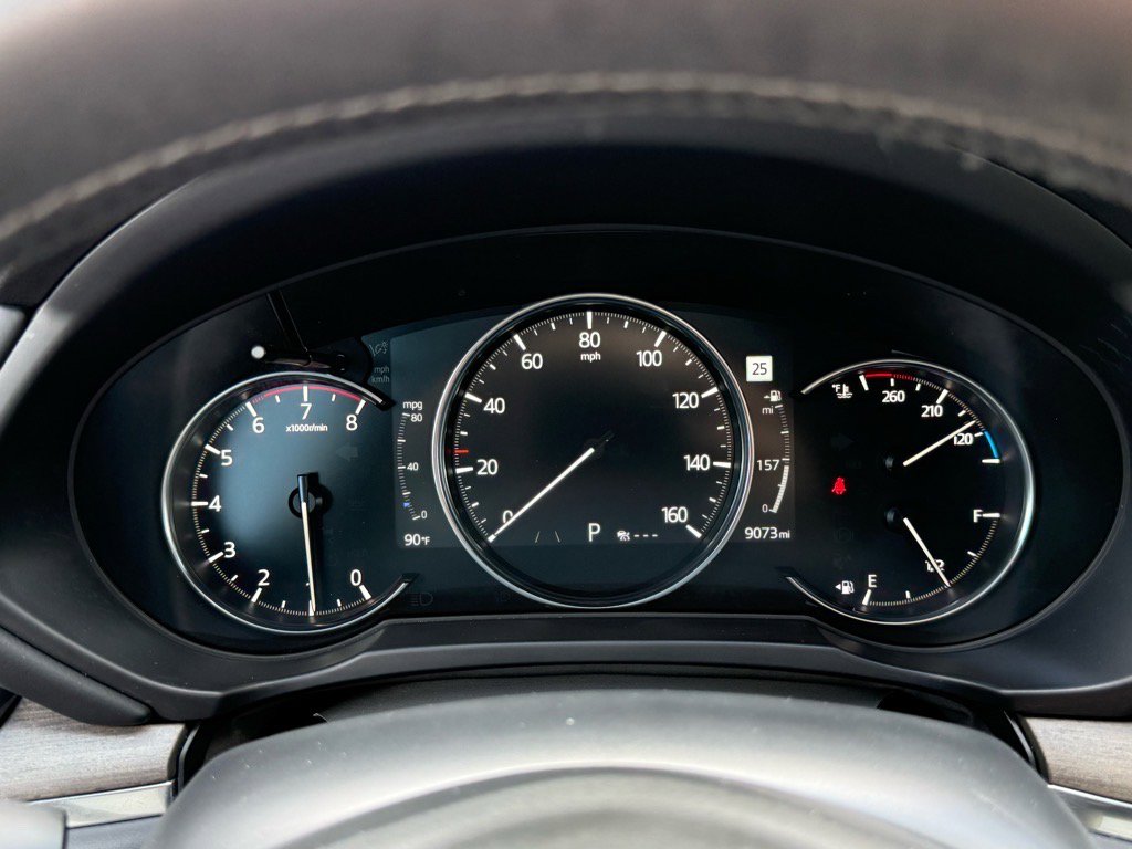 2023 Mazda CX-5 2.5 Turbo Signature photo 23