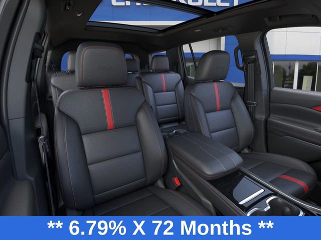 2026 Chevrolet Traverse RS photo 16