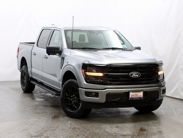 2026 Ford F-150 XLT's photo